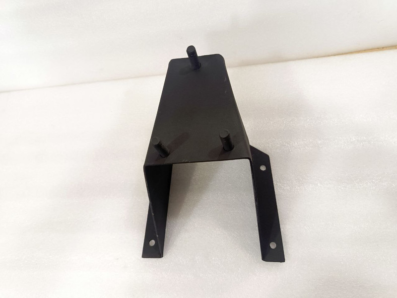 GOYAL MOTORS WILLY JEEP STEPNEY BRACKET/ STAND Wheel Cover For NA NA(7.9 inch)