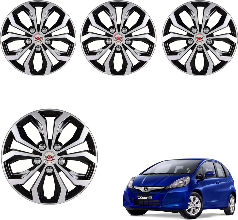 CuboDePlato Wc_visnDC_14"_Jazz_Old_Type_1 Wheel Cover For Honda Jazz(14.0 inch)