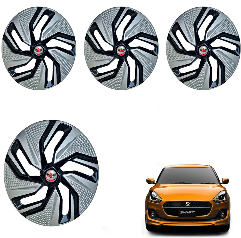 CuboDePlato Goglly_DC_14Inch_ Maruti_ Swift New Wheel Cover For Maruti Swift(14.0 inch)