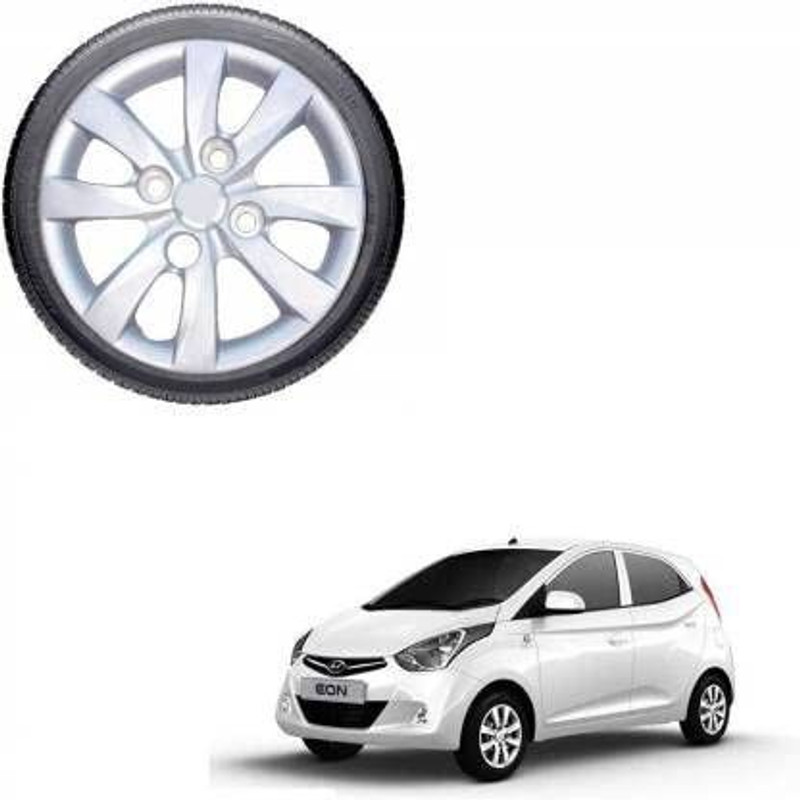 Aretas Car Wheel Cover For Hyundai Eon 12 INCH Wheel Cover For HYUNDAI EON 1.0 Magna Plus Option O(12.0 inch)