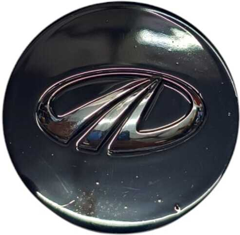 Auto-Ex Car Alloy Wheel Cap Wheel Hub Caps Centre Cover For XUV 500 (2011 to Oct 2021) Wheel Cover For Mahindra XUV500 W4(0.8 inch)
