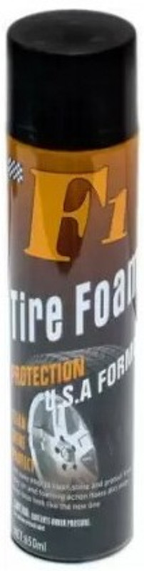 Zenden Original Multipurpose Foam Cleaner,Effectively Car Door,Bike Tyre,Cleaner Polish 650 ml Wheel Tire Cleaner(Pack of 1)