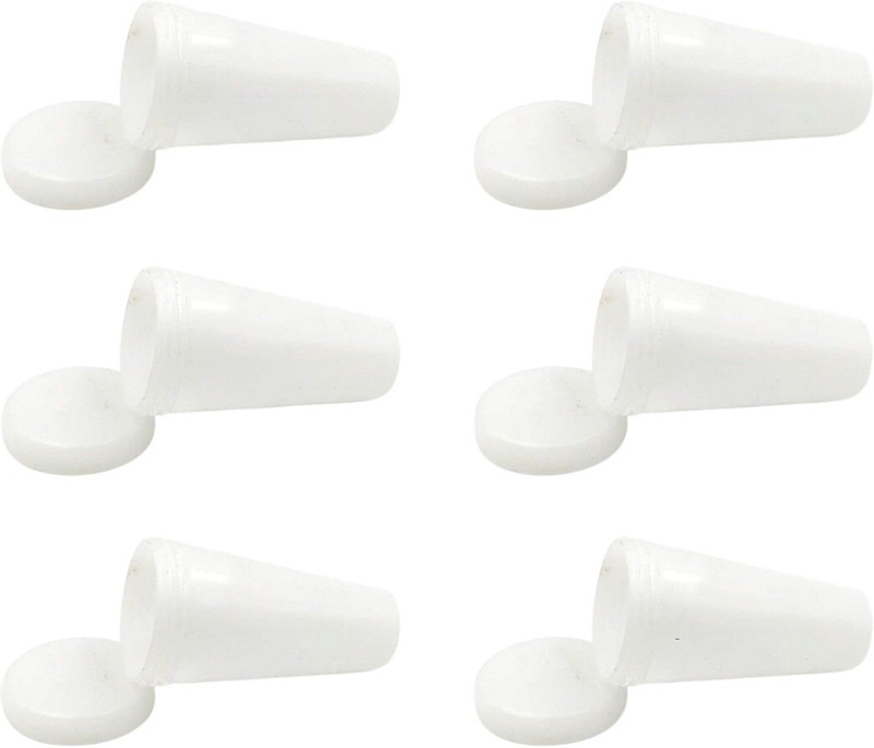 M T TRADERS Plastic Whip Cream Canister(100 ml)