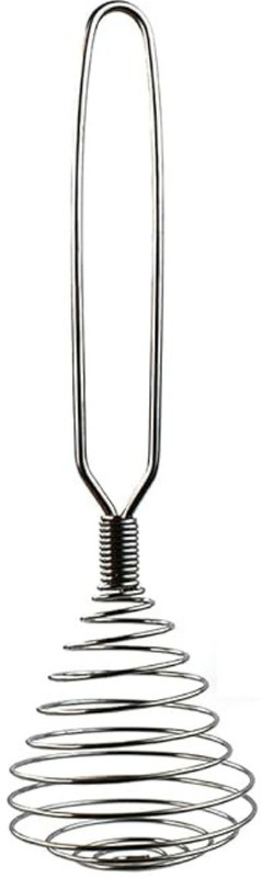 KASHTGO Stainless Steel Mini Spring Whisk for Eggs & Baking Stainless Steel Coil Whisk
