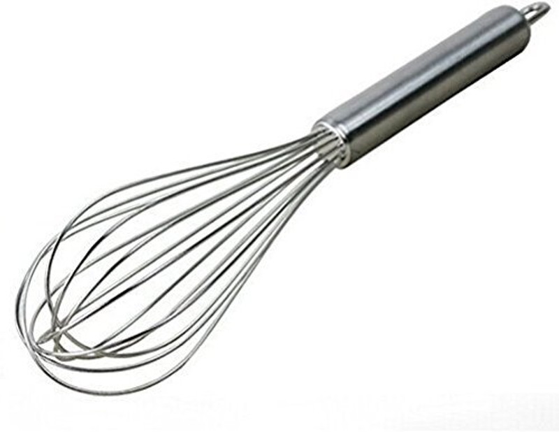WHITEIBIS Stainless Steel Balloon Whisk