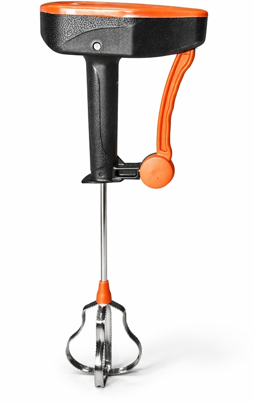Handwhisker Hand whisker Plastic, Stainless Steel Spiral Whisk