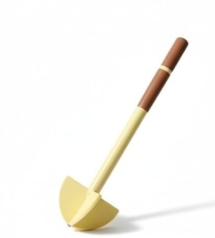 Noyvex Plastic Butter & Buttermilk Churner | Manual Mathani Madani for Dahi Plastic Spiral Whisk