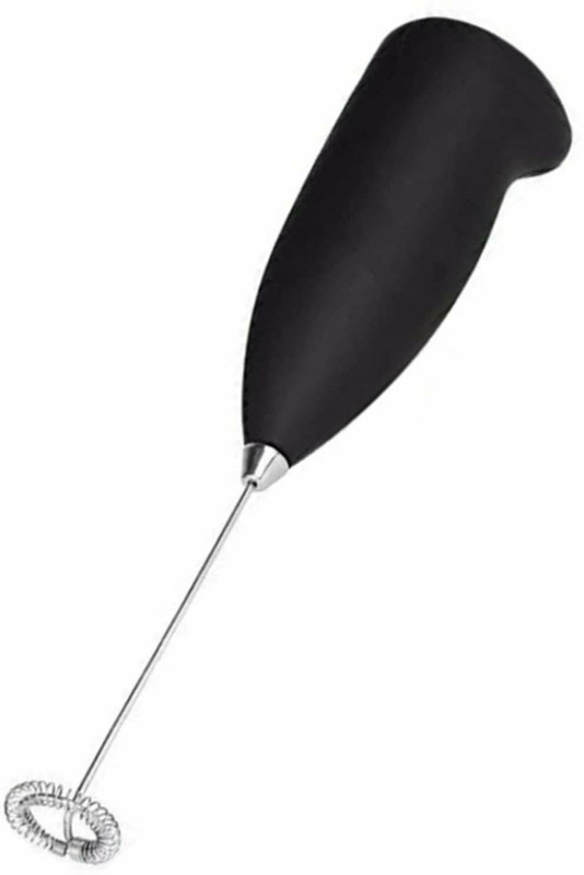 SGMSC 50 W Multicolor Hand Blender(Electric Foam Maker for Milk, Coffee, Eggs, and Juice - Battery Operated)