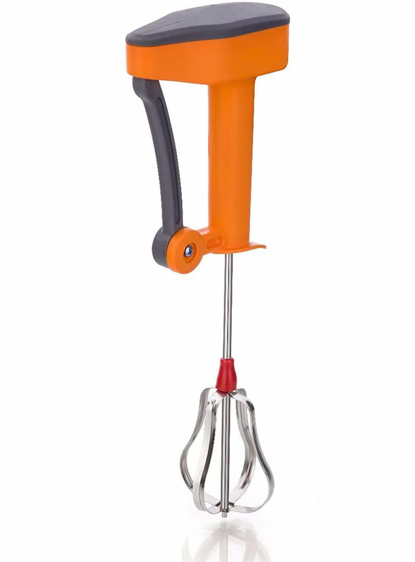 KUBER INDUSTRIES Plastic Balloon Whisk