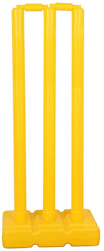 Roxongrs Pvc plastic wickket heavy-103(Multicolor)