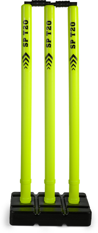 SOCCER PLASTIC Green Black Stmp Set(Green)