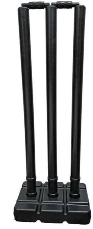 shanti trading Pvc wicket k2(Black)