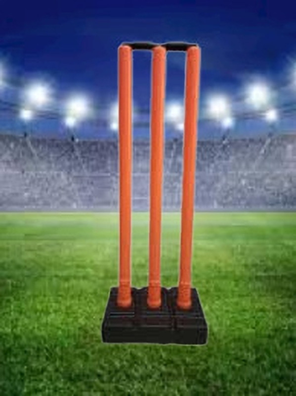 SOCCER PLASTIC ORANGE_BLACK_01(Orange, Black)