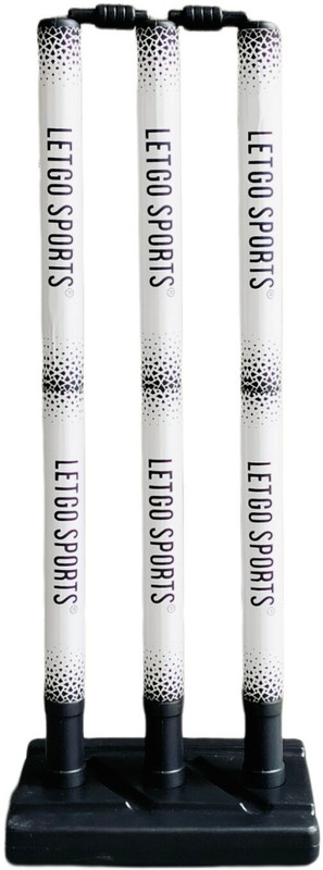 LETGO PowerStrike Plastic GULLY Stumps(Multicolor)