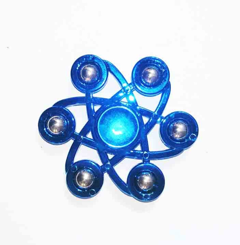 Voltegic Suspended Wind Spinner(Blue)