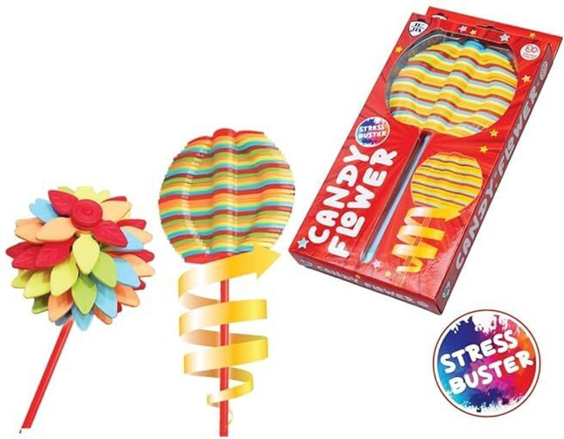 Bulu CANDY FLOWER gag toy Gag Toy