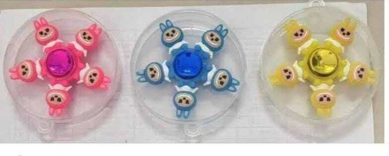 APA Suspended Wind Spinner(Blue, Multicolor, Pink, Purple, Yellow, Red)