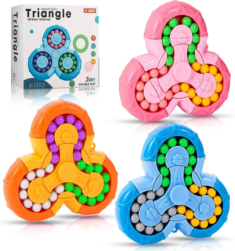 URBANE CHIC Staked Wind Spinner(Multicolor)