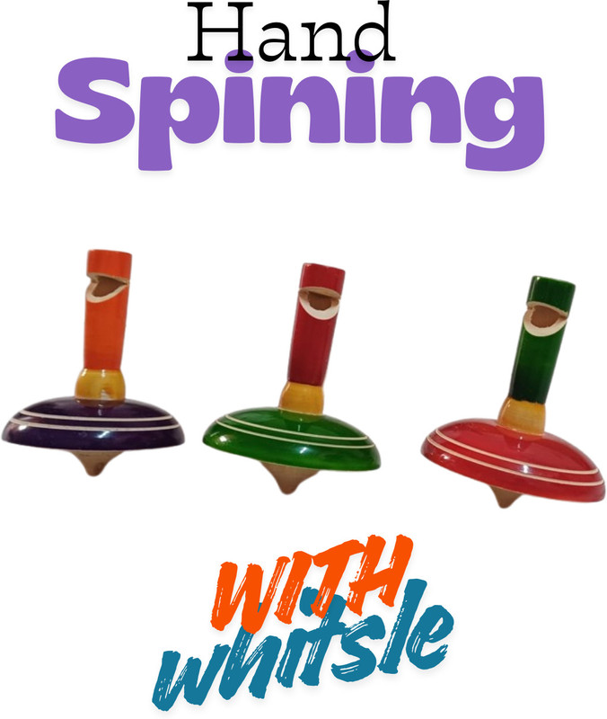 Funwood Games Staked Wind Spinner(Multicolor)