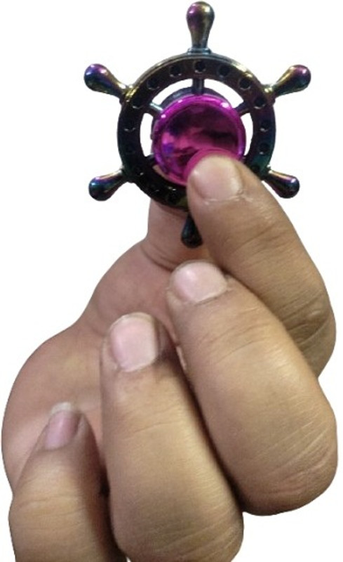 KVAChild Joys Staked Wind Spinner(Multicolor)
