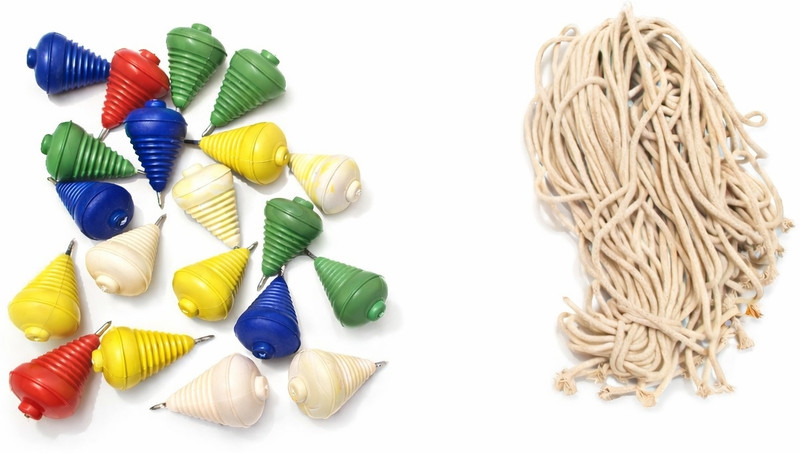 Shiva Collections Staked Wind Spinner(Multicolor)