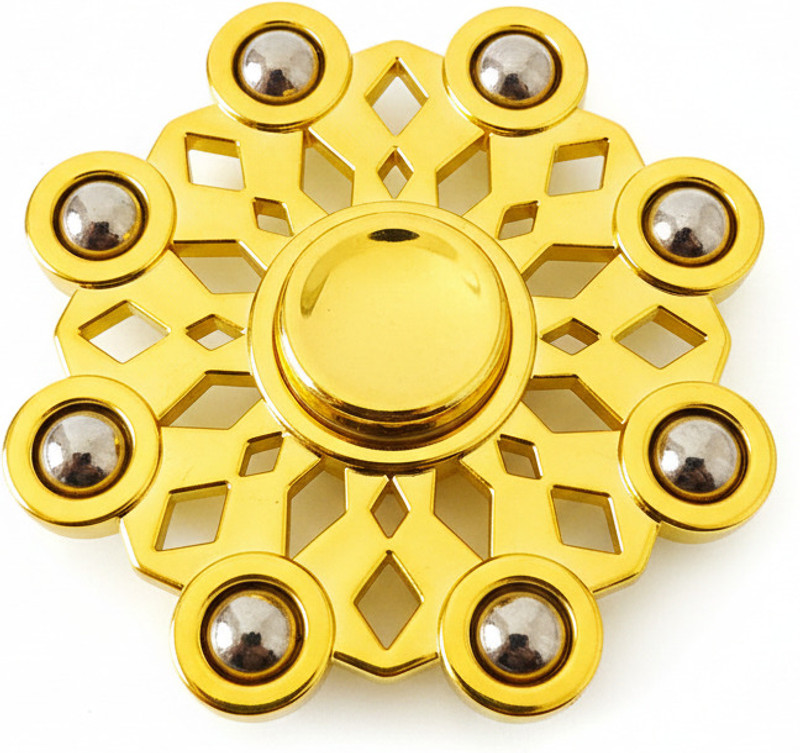 sparknest Staked Wind Spinner(Multicolor)
