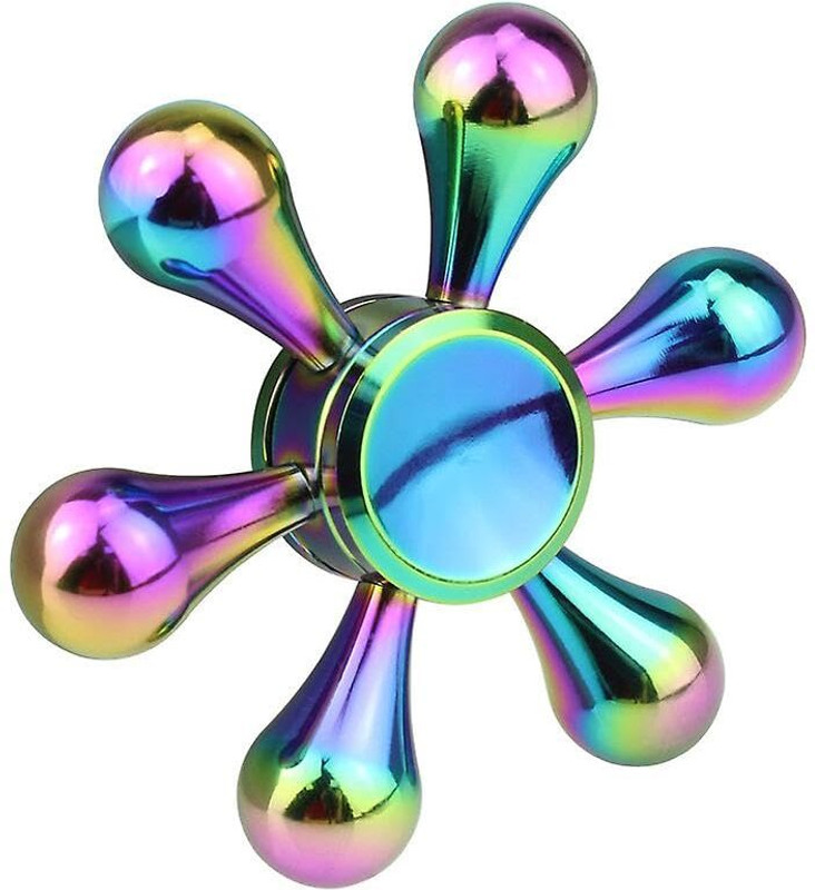 MY BABY LOVE A PERFECT CARE Staked Wind Spinner(Multicolor)