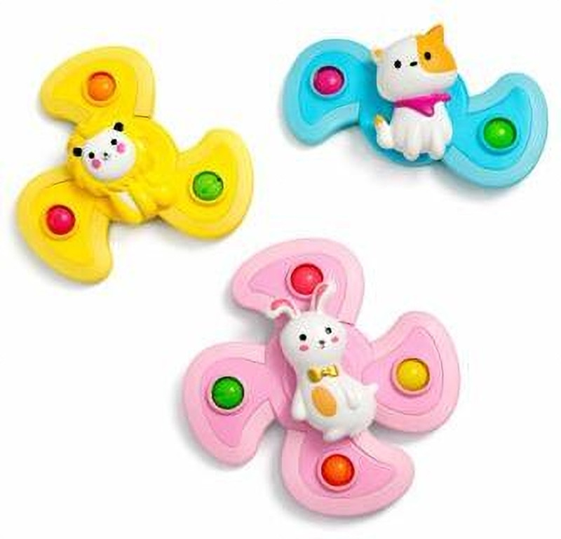 RRR Collection Store Staked Wind Spinner(Multicolor)