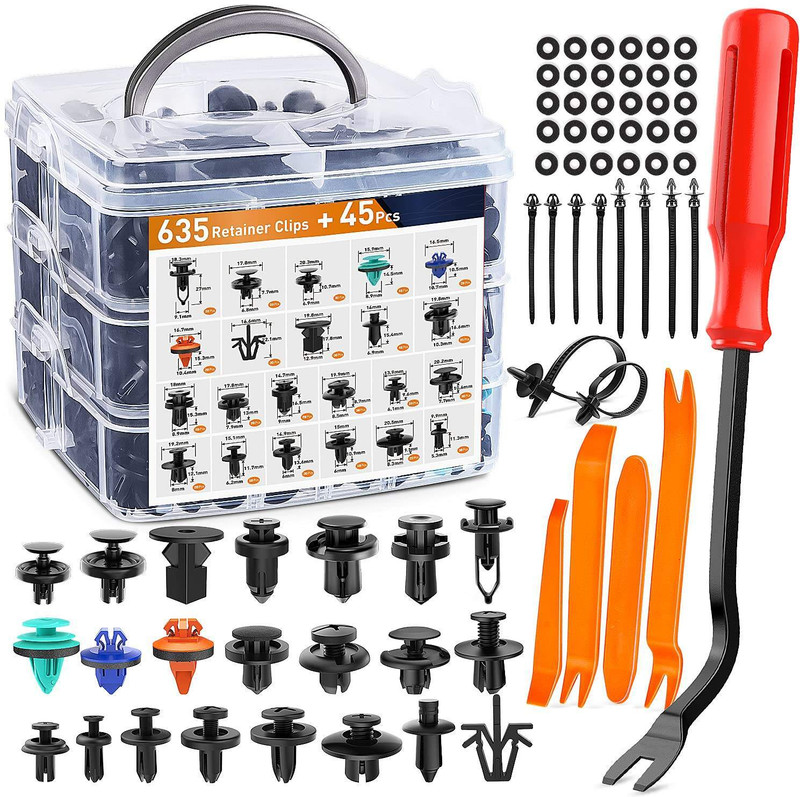 Zinnia b25 Windshield Repair Kit