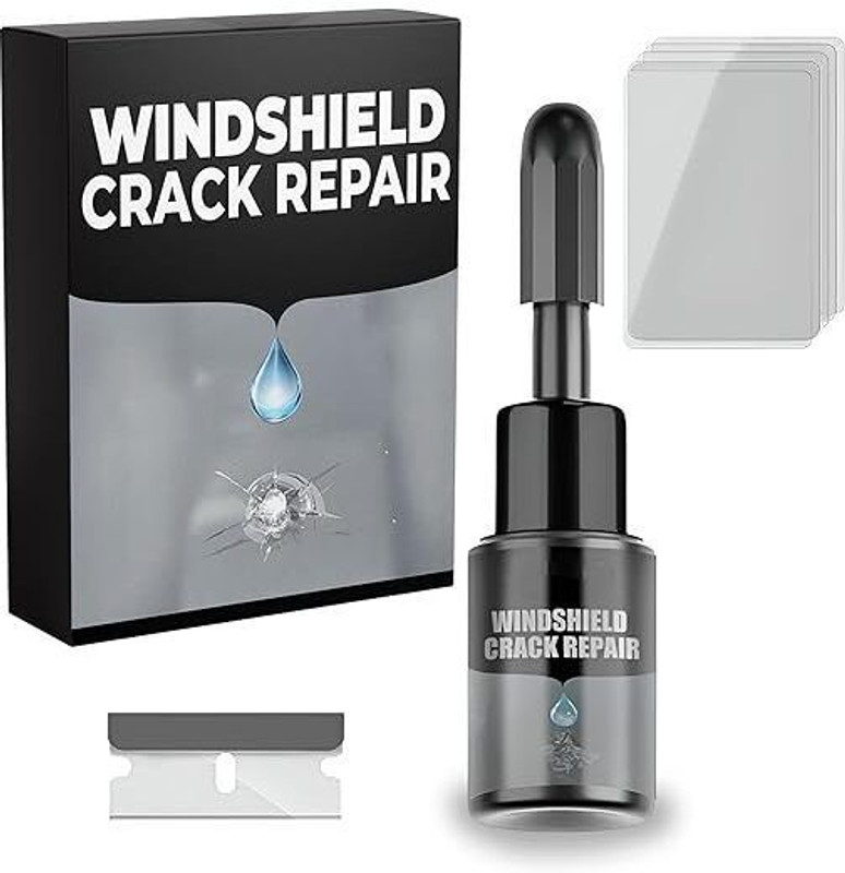 DK VILLA DAYARAM_CARCARE066 Windshield Repair Kit