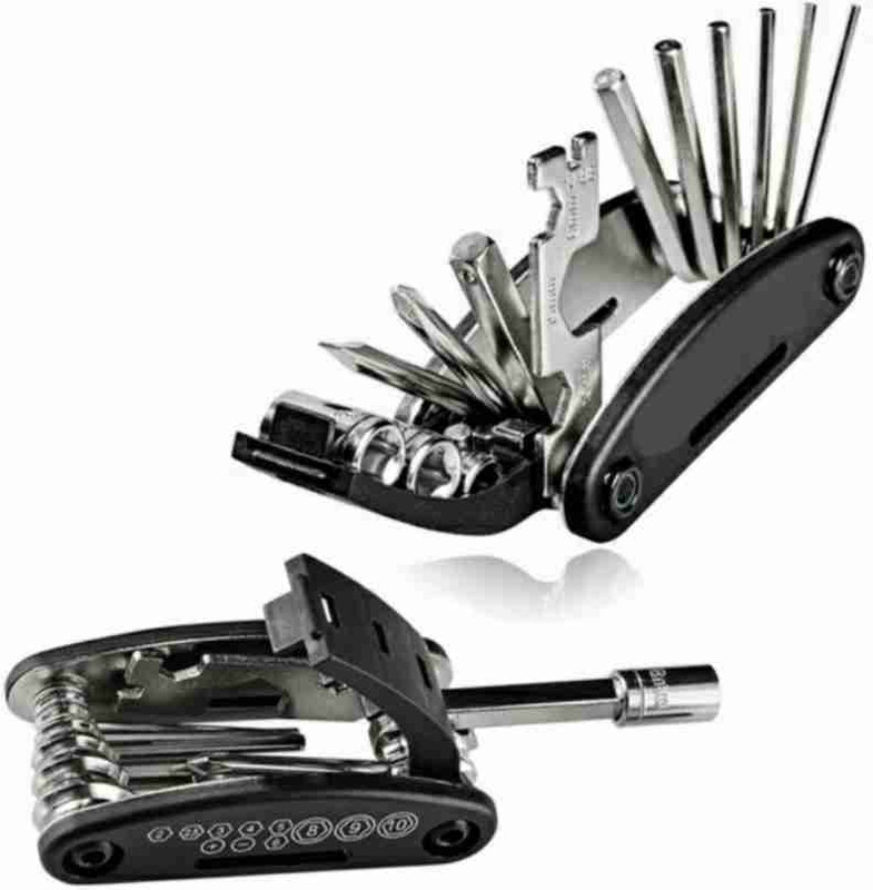 SPOKEFOX 123444 Vehicle Tool Kit