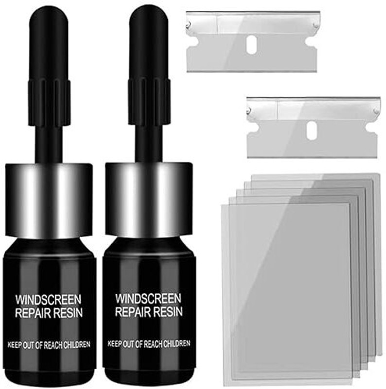 DWARKASH WSR-001 Windshield Repair Kit
