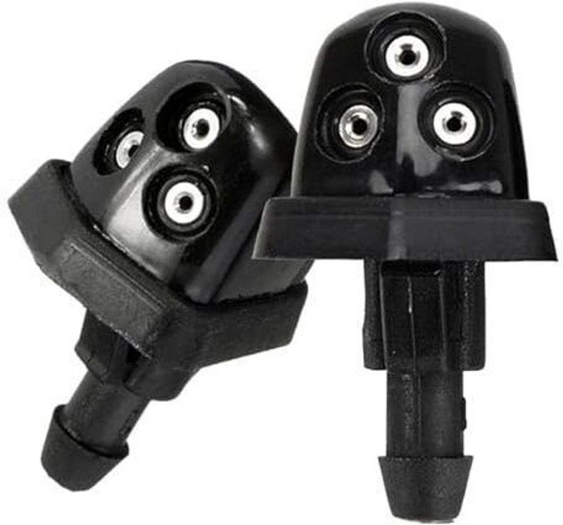 Fairly Windshield Washer Nozzle Jet – Pack of 2 Windshield Sprinkler(Pack of 2)