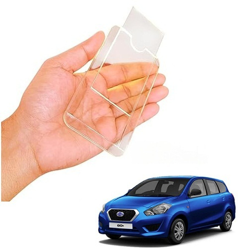 SLSHILPA Fastag Card Holder Compatible with Datsun Go Plus Windshield Wiper Puller