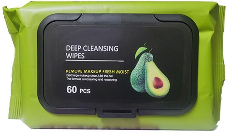 THREADFLUANT Refreshing Cleansing Wet Wipes 60 Sheets – Daily Hygiene & On-the-Go Cleaning Wipe Warmer
