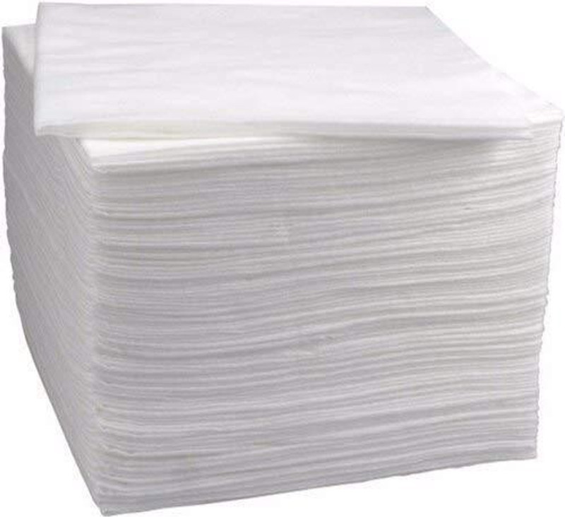 CYMA Dry Wipes for Baby and Adults Ultra Soft wipe 50 Count (Pack 1) - 8" x 8" Travel Size - Non-Moistened Cleansing Cloths for Adults, Incontinence, Baby, Body ,and Beauty(200 Wipes)