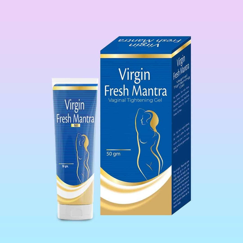 TANTRA Virgin Fresh Mantra Gel Intimate Gel(50 g)