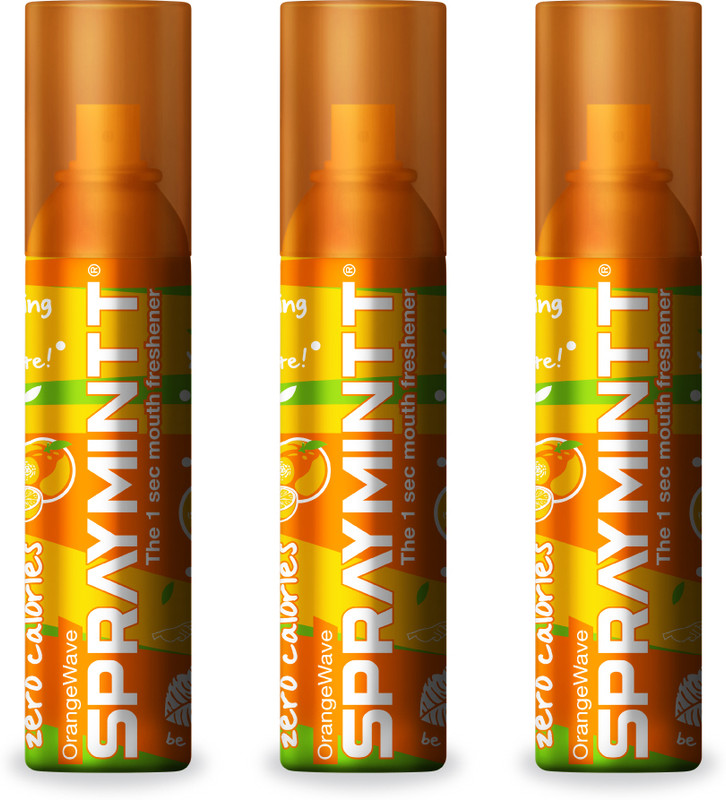 Spraymintt 1 Second Instant Mouth Freshener - Colablast Spray(30 g)