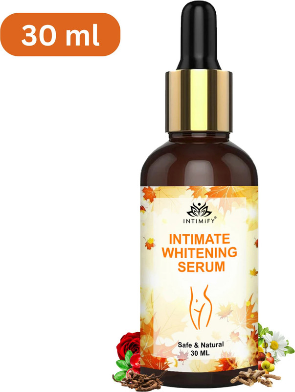 INTIMIFY Feminine Intimate Cream for Women, For Brightening in Bikini Area, Inner Thighs Intimate Cream(20 g, Pack of 1)