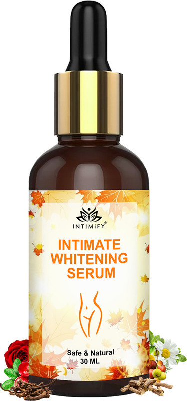 INTIMIFY Intimate Lightening Serum For Women, Feminine Intimate Whitening Serum 30 ml Intimate Cream(30 ml)