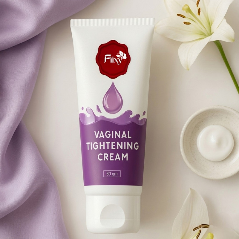 FLIXY Intimate Renewal whitening Cream Intimate Cream(50 g, Pack of 1)