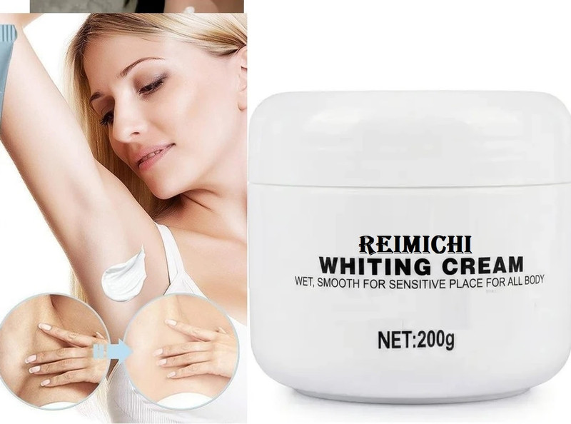REIMICHI Intimate Cream for Moisturizes Skin, Deep Hydrating, Soft & Radiant Skin Intimate Cream(200 ml, Pack of 1)