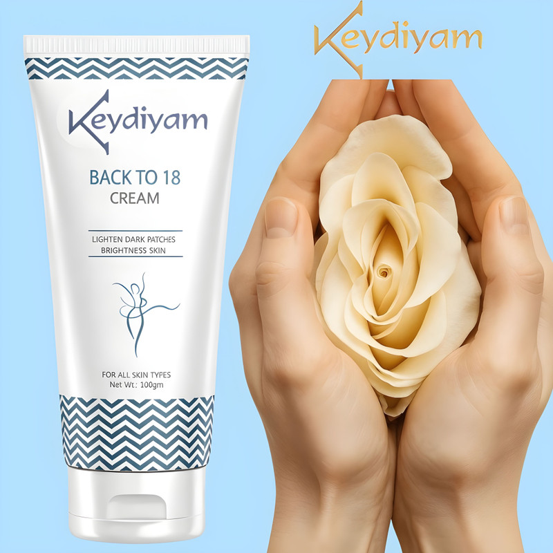 keydiyam Stretch Mark Removal whitnig cream Intimate Cream(60 ml, Pack of 1)