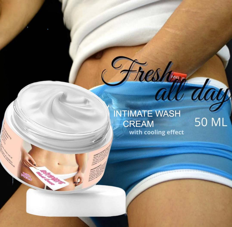 GULGLOW99 intimate wash for men and women Intimate Wash(50 g)