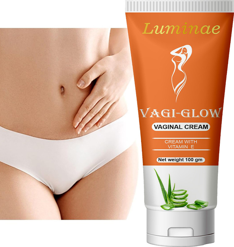 LUMINAE intimate Lightening cream private part whitening cream Intimate Cream(99.82 g, Pack of 1)