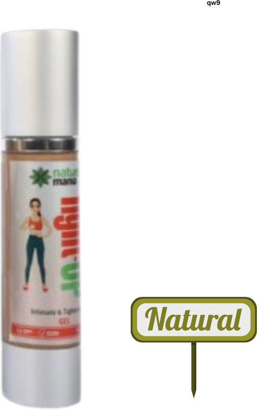 NATURE MANIA tight up gel | Botanical Gel for Skin Firmness| Intimate Gel(50 g)
