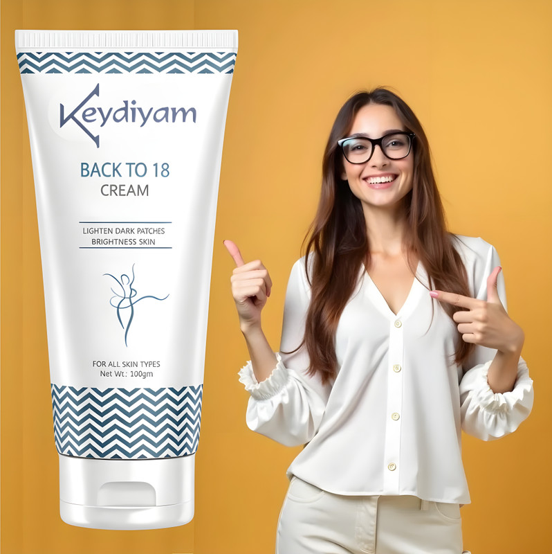 keydiyam V White Intimate Area Cream skin lightening cream Pearl White Intimate Cream(60 g, Pack of 1)