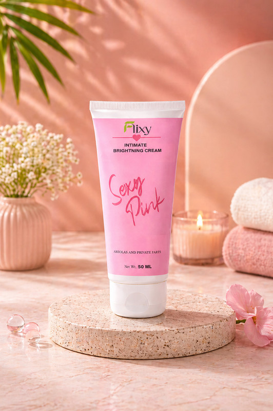 FLIXY Intimate Brightening Cream for Private PartsCare |50ml Gentle Daily Care Cream Intimate Cream(50 ml, Pack of 1)