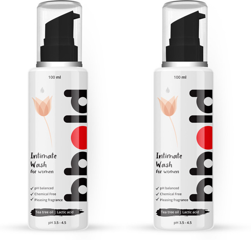 Femivin Intimate Wash for Women_2X100ML Intimate Wash(200 ml, Pack of 2)