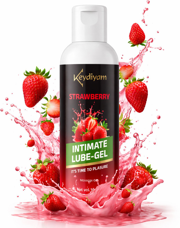 keydiyam LUB GEL WOMEN Intimate Gel(100 ml, Pack of 1)